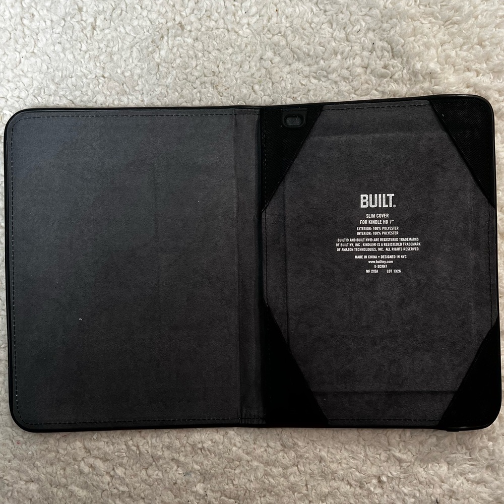 Built NY Slim Cover for Kindle Fire HD 7" - Picture 7 of 10